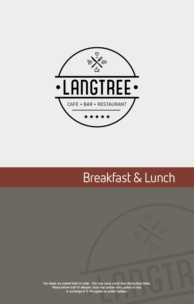 Langtree Cafe Bar Restaurant